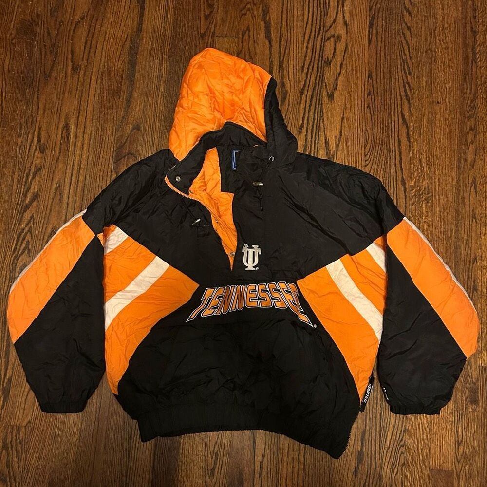 Vintage Tennessee Starter Jacket - Picture 2 of 10